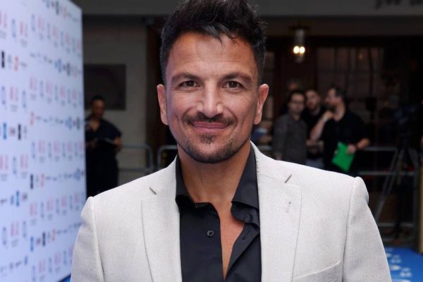 Peter Andre and Katie Price Reconcile After Decades-Long Public Feud