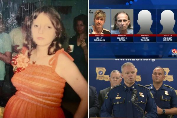 Podcast Leads to Arrests in 1982 Cold Case Murder of Louisiana Teen