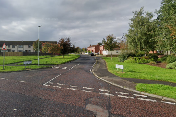 Police Apprehend Man After Violent Vehicular Assault on Derry Home