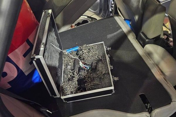 Police Arrest Suspect with IED in Sherwood Park