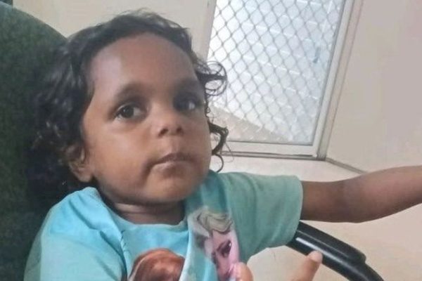 Police Launch Urgent Search for Five-Year-Old Abducted in Alice Springs
