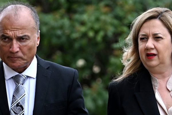 Police Raid Home of Former Queensland Premier’s Partner