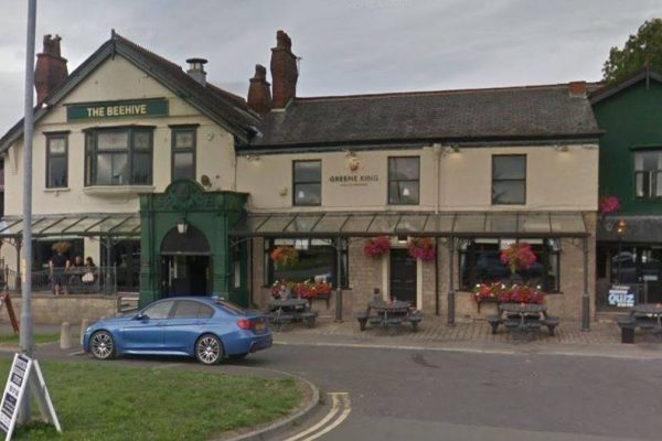Police Respond to ‘Armed’ Man Near Bolton Pub, Find Only a Stick