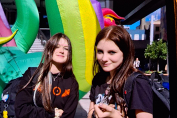 Police Search for Missing Teens Believed to Have Travelled to Dublin
