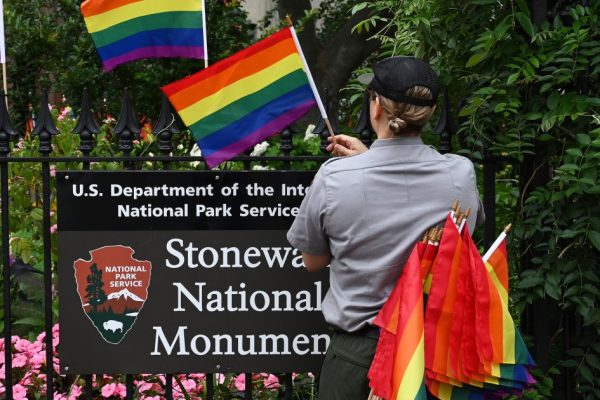 Pride Flag to Return Permanently to Stonewall National Monument