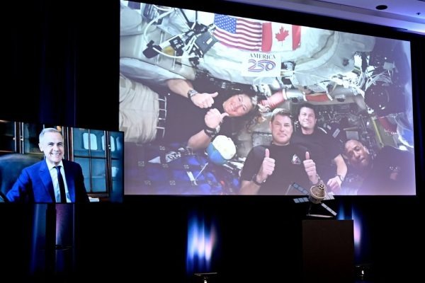 Prime Minister Carney Connects with Artemis II Astronaut Jeremy Hansen in Orbit