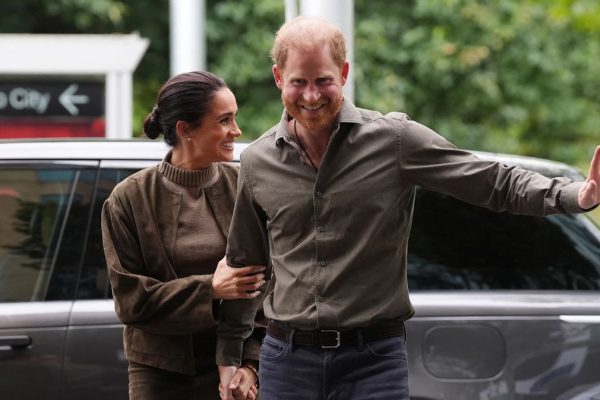 Prince Harry and Meghan Markle’s Australia Trip Sparks ‘Faux Royal’ Debate