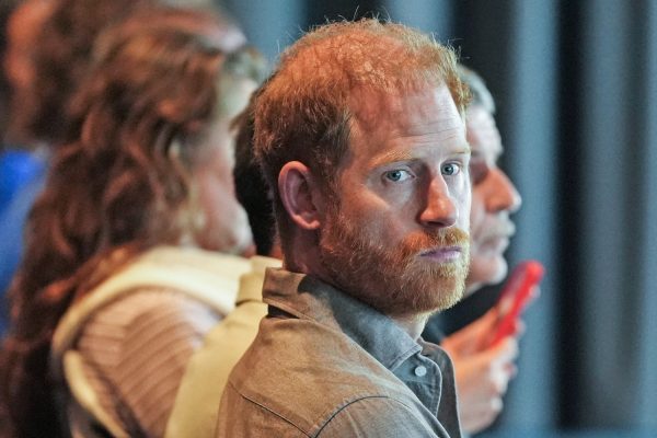 Prince Harry Discusses Fatherhood Struggles During Australia Tour
