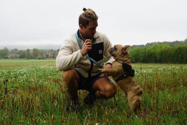 Puppy Profit: English Carpenter Quits Trade as Dog’s Social Media Career Takes Off