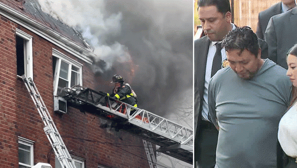 Queens Arsonist Charged With Mass Murder After Fatal Apartment Fire