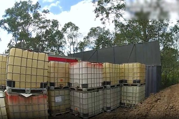 Queensland Man Charged in $1.1 Million Diesel Theft Ring