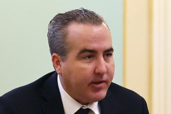 Queensland MP Jimmy Sullivan Found Dead at 44