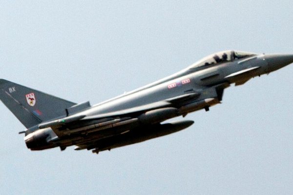 RAF Jets Down Russian Drones Over Ukraine in Major NATO Escalation