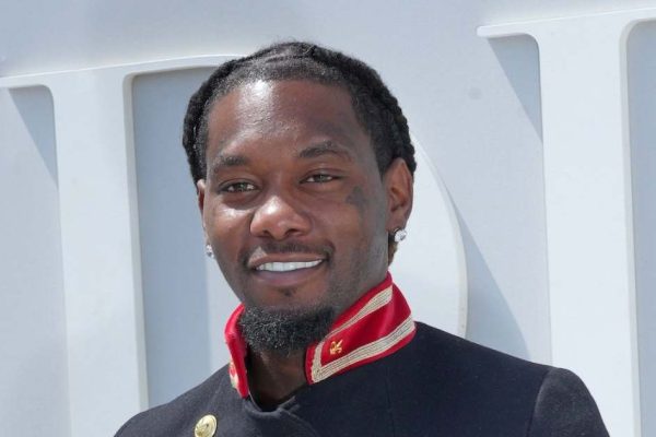 Rapper Offset in Stable Condition Following Florida Shooting
