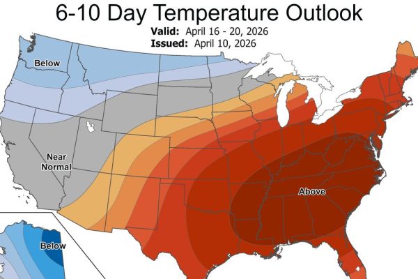 Record-Breaking HEATWAVE Hits East Coast as Temperatures Surge