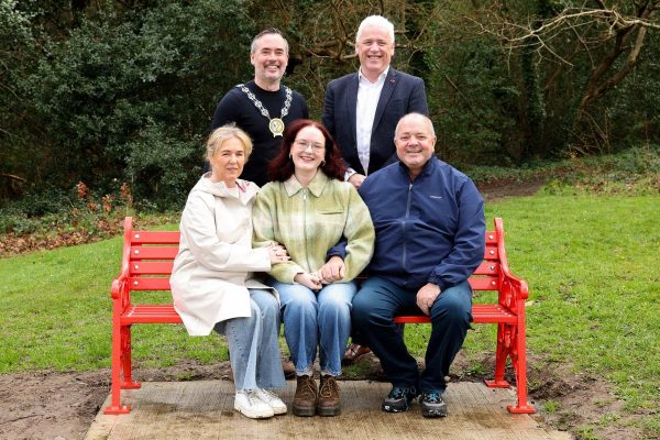Red Bench Tribute Highlights Struggles of Women with Heart Conditions