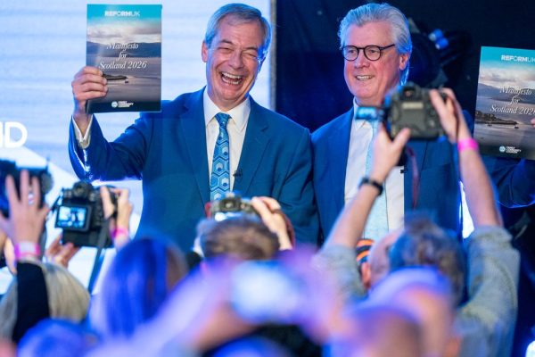 Reform UK Holyrood Campaign Plunges into Chaos Amid Resignations and Allegations