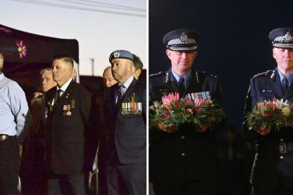 Regional Western Australia Commemorates Anzac Day 2026
