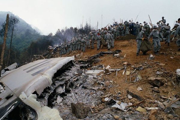 Remembering JAL 123: The Deadliest Single-Aircraft Disaster in History