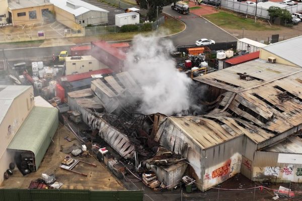 Renewed Toxic Smoke Alert Issued for Maddington Battery Recycling Facility