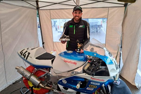 Road Racing Community Mourns Death of Aran Sadler at Oliver’s Mount