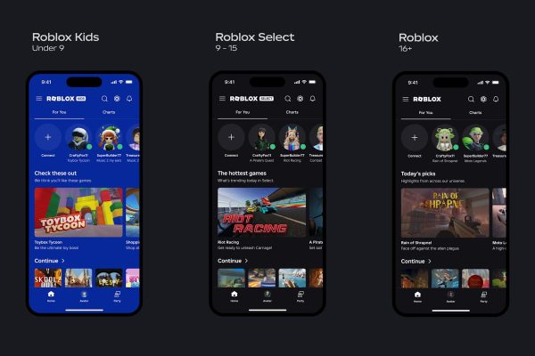 Roblox Overhauls Platform Safety With Mandatory Age-Gated Tiers
