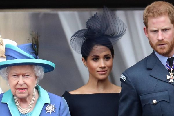 Royal Author Recounts Queen Elizabeth’s Scathing Assessment of Prince Harry’s Exit