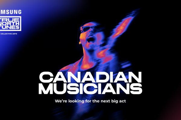 Samsung Canada Partners with Collective Arts to Launch Emerging Artist Program