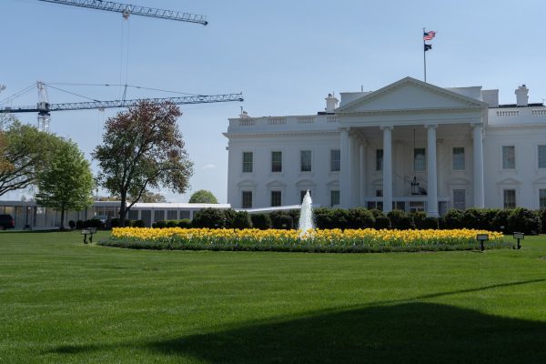 Secret Service Investigates Gunfire Near White House; Suspect in Custody
