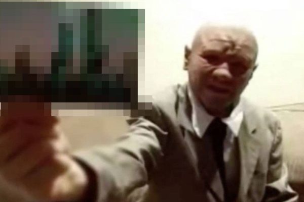Self-Proclaimed Time Traveler Claims CIA Mission, Shares Alleged 2118 Photo