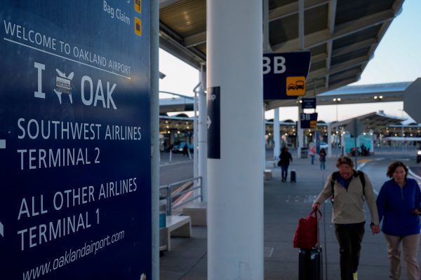 SFO and Oakland Resolve Two-Year Airport Naming Dispute
