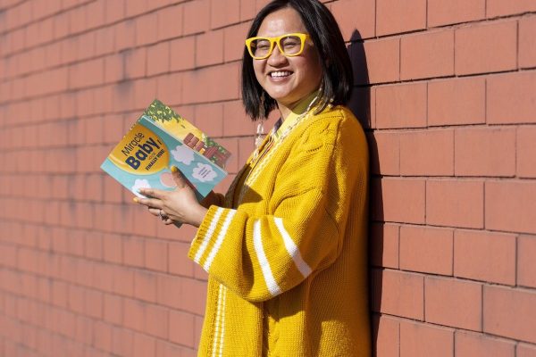 Social Media Strategist Linda Hoang Pens Children’s Book on Infertility