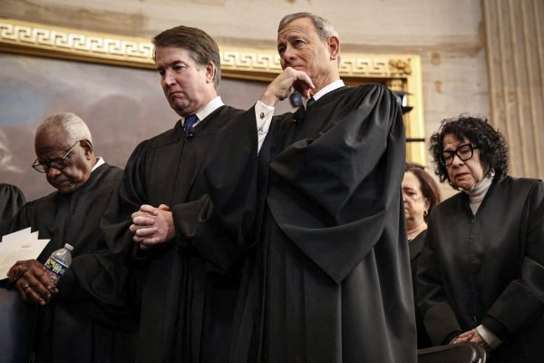 Sotomayor Apologizes for ‘Hurtful’ Comments Regarding Justice Kavanaugh