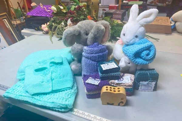 South Surrey Hospice Thrift Shop Launches ‘Handmade with Love’ Initiative