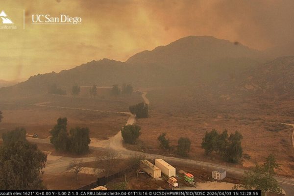 Southern California Wildfires Trigger Mass Evacuations Amid High Winds