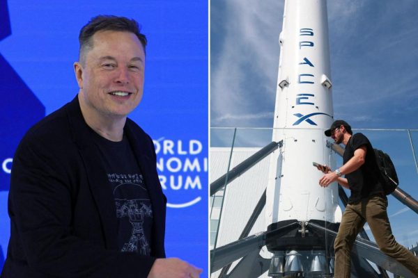 SpaceX Files Confidentially for Landmark IPO, Potentially Valued at $1.75 Trillion