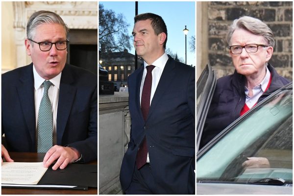 Starmer Scrambles as Vetting Scandal Forces Out Top Foreign Office Official