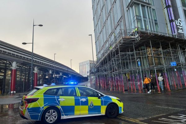 Storm Dave Eases Across UK and Ireland After Night of High-Wind Chaos