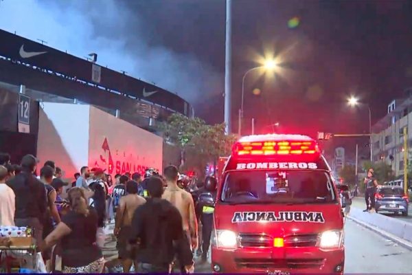 Structural Collapse at Lima’s Alejandro Villanueva Stadium Leaves 60 Injured