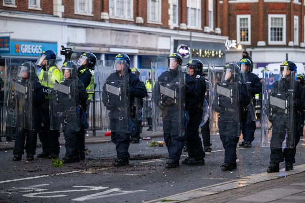 Surrey Police Find No Evidence of Reported Epsom Assault Following Violent Protests
