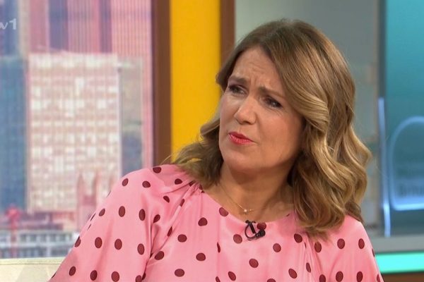 Susanna Reid Dismisses David Haye’s ‘Sexist’ Reality TV Remarks