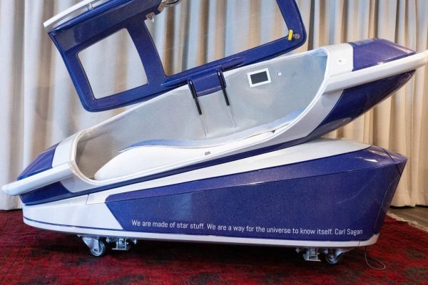 Swiss Probe Into ‘Suicide Pod’ Death Continues Following Premature Death of Lead Official