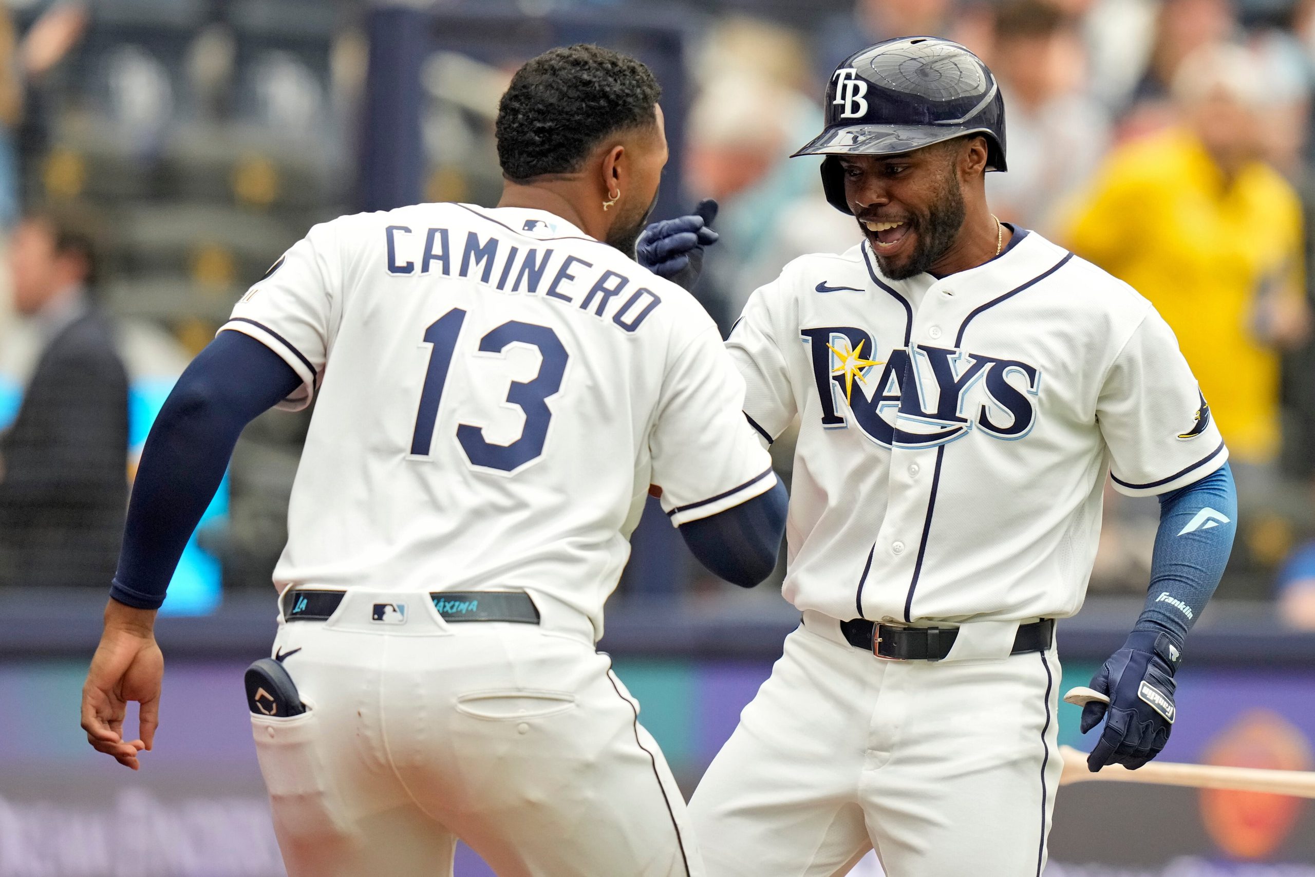 Tampa Bay Rays Return Home to Tropicana Field with 6-4 Win Over Cubs