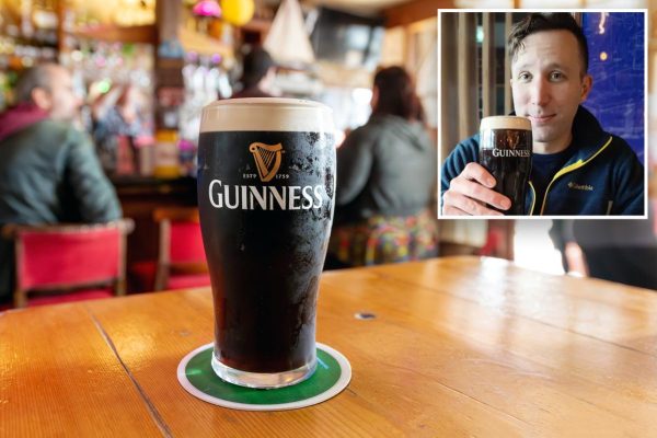 Tech Entrepreneur Uses AI ‘Agent’ to Drive Down Guinness Prices in Ireland