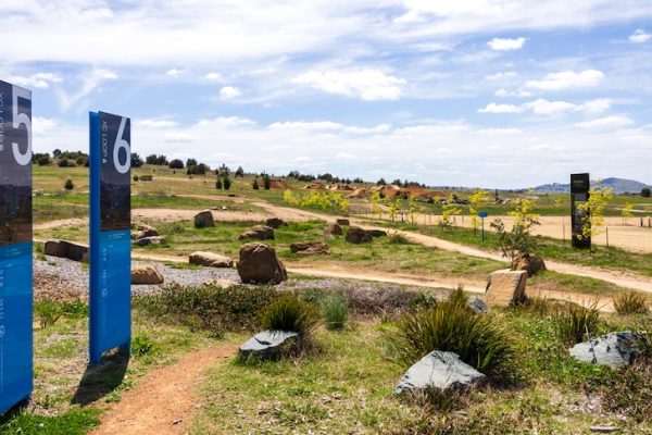 Teen Cyclist Dies After Crash at Australia’s Stromlo Forest Park