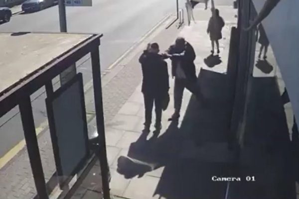 Terror Investigation Underway Following Antisemitic Stabbing in London