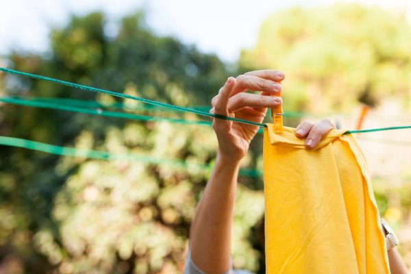 The 10-Second Laundry Habit That Could Save Your Wardrobe This Spring