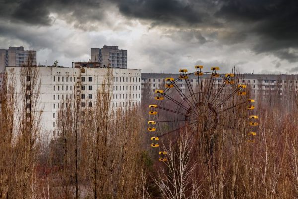 The Single Act That Triggered the Chernobyl Catastrophe