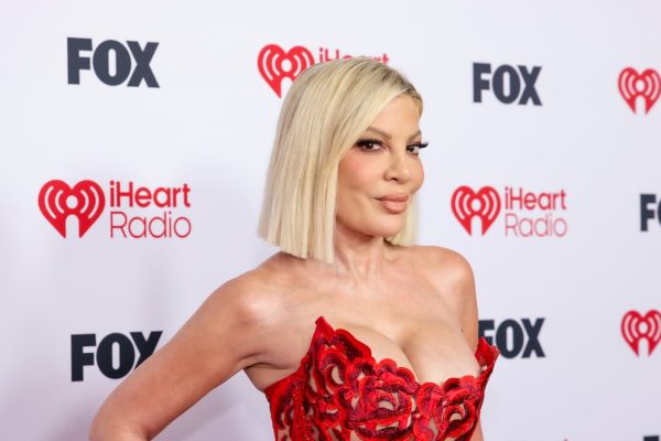 Tori Spelling and Seven Children Hospitalized Following Temecula Car Crash