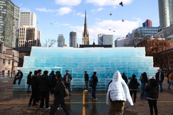 Toronto Fire Crews Forced to Intervene as Drake Ice Sculpture Stunt Turns Dangerous